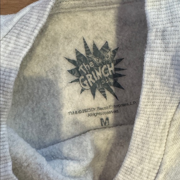 Awsome girls Christmas bundle + leotards Grinch reindeer H&M size 8-10. - Picture 6 of 6